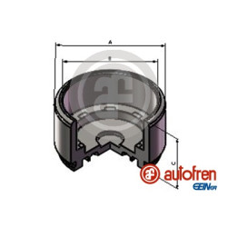 PISTONES UNITARIO EN CAJA