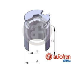 PISTONES UNITARIO EN CAJA