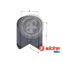 PISTONES UNITARIO EN CAJA