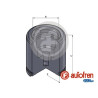 PISTONES UNITARIO EN CAJA