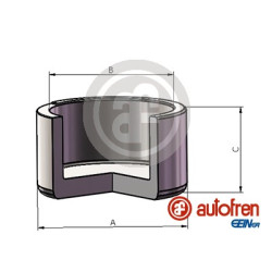 PISTONES UNITARIO EN CAJA