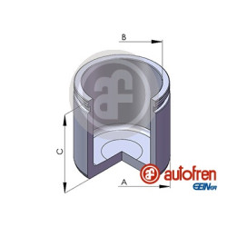 PISTONES UNITARIO EN CAJA
