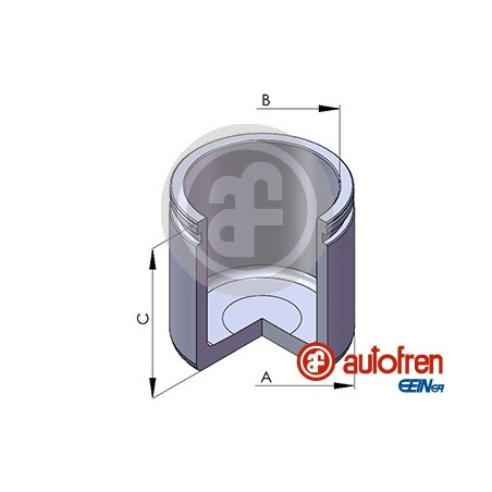 PISTONES UNITARIO EN CAJA