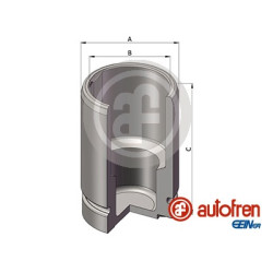 PISTONES UNITARIO EN CAJA