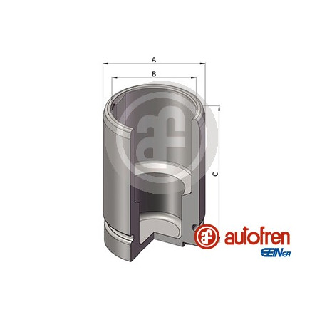PISTONES UNITARIO EN CAJA