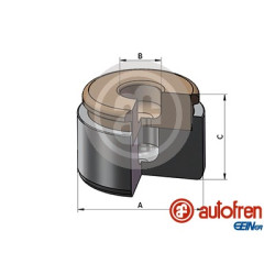 PISTONES UNITARIO EN CAJA