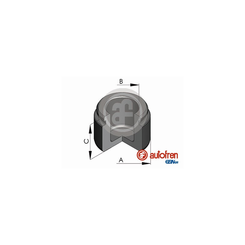 PISTONES UNITARIO EN CAJA