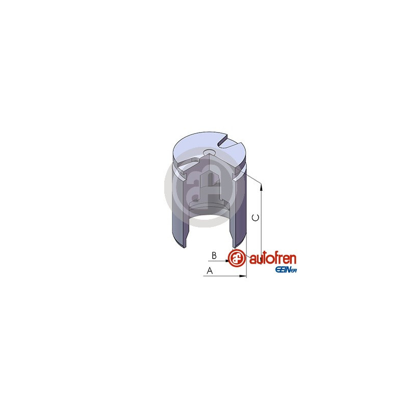 PISTONES UNITARIO EN CAJA