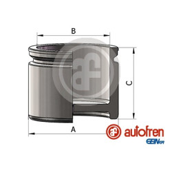 PISTONES UNITARIO EN CAJA