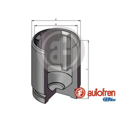 PISTONES UNITARIO EN CAJA