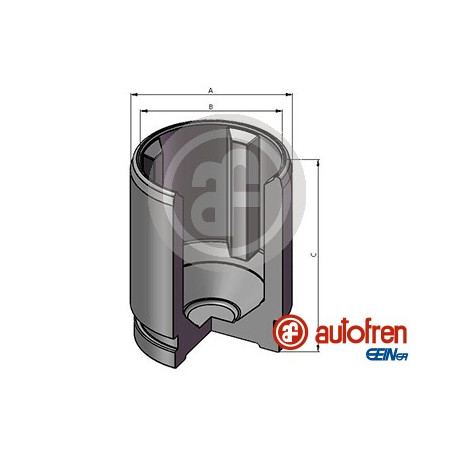 PISTONES UNITARIO EN CAJA