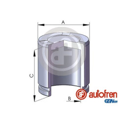 PISTONES UNITARIO EN CAJA