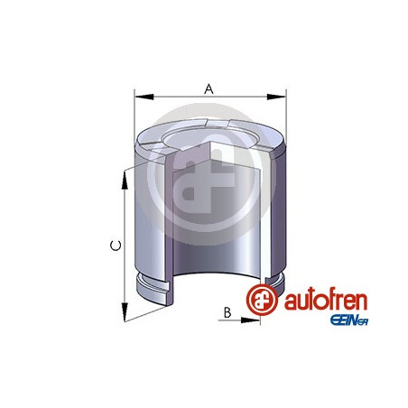 PISTONES UNITARIO EN CAJA