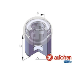 PISTONES UNITARIO EN CAJA