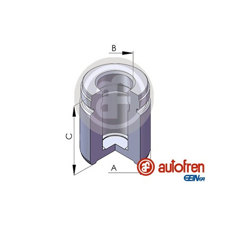 PISTONES UNITARIO EN CAJA
