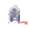 PISTONES UNITARIO EN CAJA