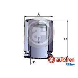 PISTONES UNITARIO EN CAJA