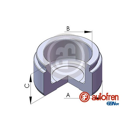 PISTONES UNITARIO EN CAJA