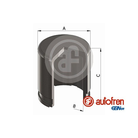 PISTONES UNITARIO EN CAJA