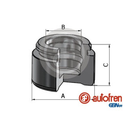 PISTONES UNITARIO EN CAJA