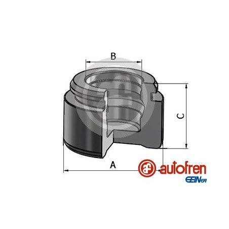 PISTONES UNITARIO EN CAJA