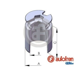 PISTONES UNITARIO EN CAJA