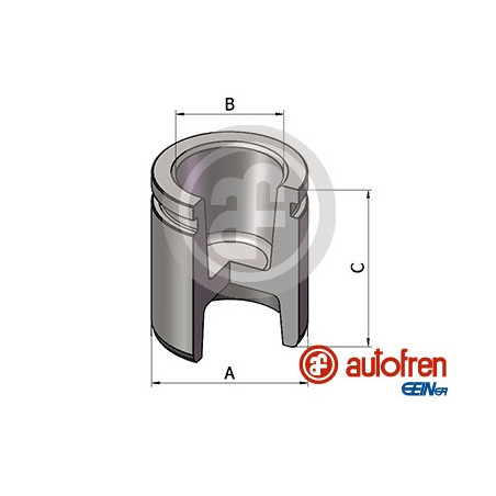 PISTONES UNITARIO EN CAJA