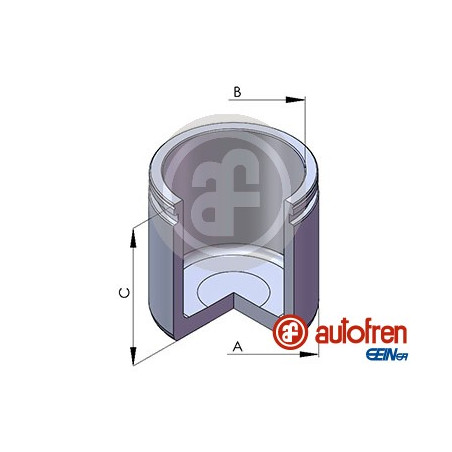 PISTONES UNITARIO EN CAJA