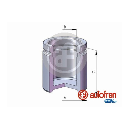 PISTONES UNITARIO EN CAJA