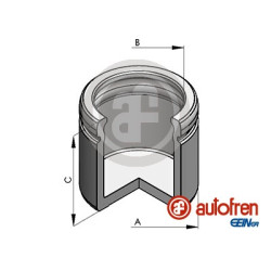 PISTONES UNITARIO EN CAJA