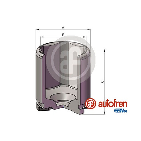 PISTONES UNITARIO EN CAJA