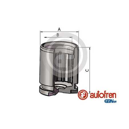 PISTONES UNITARIO EN CAJA