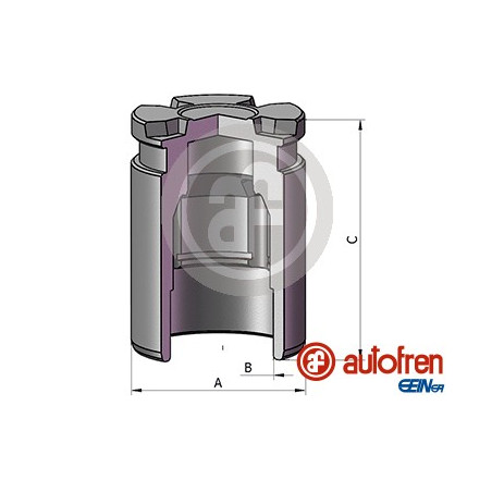 PISTONES UNITARIO EN CAJA