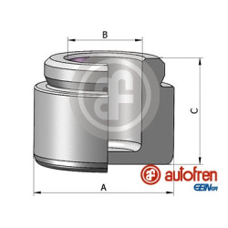 PISTONES UNITARIO EN CAJA