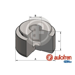 PISTONES UNITARIO EN CAJA