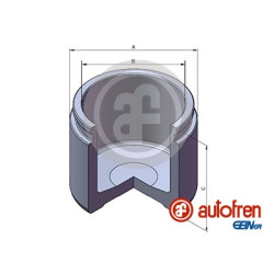 PISTONES UNITARIO EN CAJA