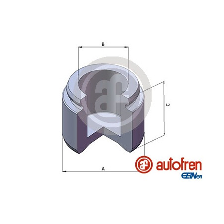 PISTONES UNITARIO EN CAJA