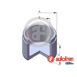 PISTONES UNITARIO EN CAJA