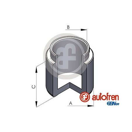PISTONES UNITARIO EN CAJA
