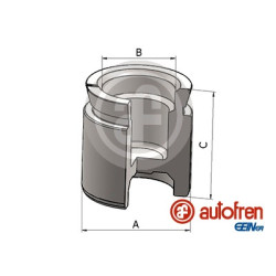 PISTONES UNITARIO EN CAJA