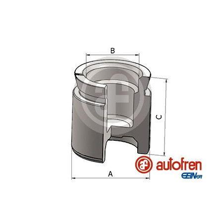 PISTONES UNITARIO EN CAJA