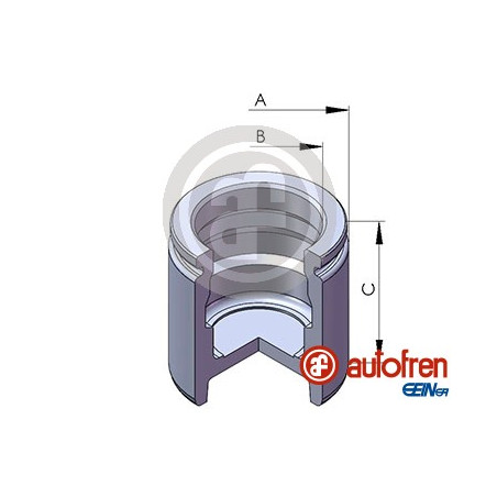 PISTONES UNITARIO EN CAJA