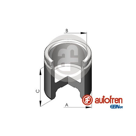 PISTONES UNITARIO EN CAJA