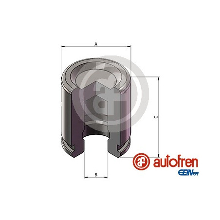 PISTONES UNITARIO EN CAJA