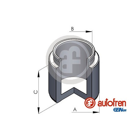 PISTONES UNITARIO EN CAJA