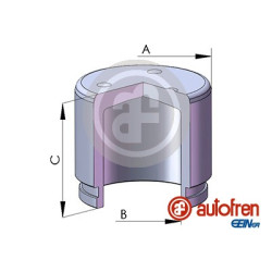 PISTONES UNITARIO EN CAJA