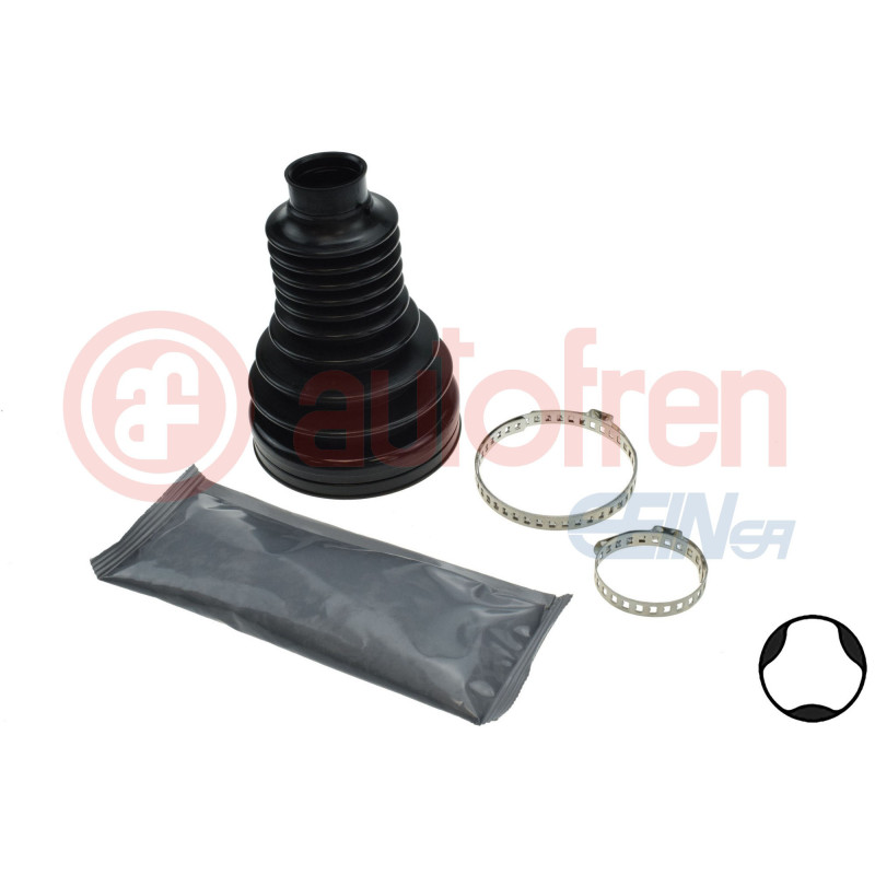 KITS TRANSMISIÓN TERMOPLASTICO KITS TRANSMISIÓN TERMOPLASTICO