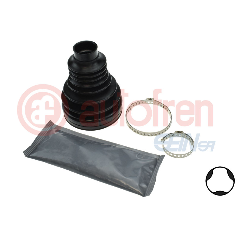 KITS TRANSMISIÓN TERMOPLASTICO KITS TRANSMISIÓN TERMOPLASTICO