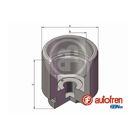 PISTONES UNITARIO EN CAJA
