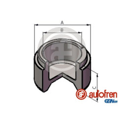 PISTONES UNITARIO EN CAJA